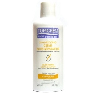 Topicrem Nutri Repair Cream Shampoo Şampuan